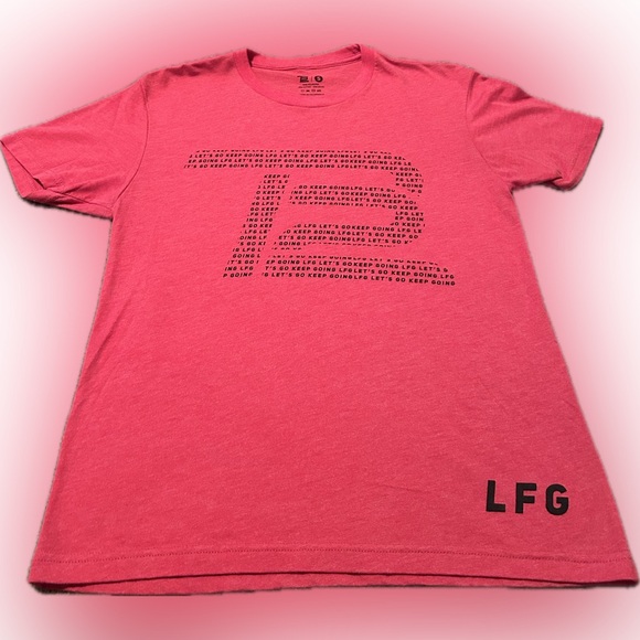 TB12 LFG Graphic T-Shirt - Picture 1 of 5